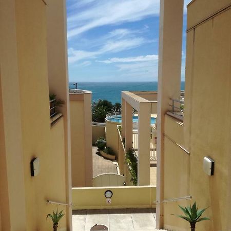 483 Chemin De Saint-Clair Apartment Sete Exterior photo