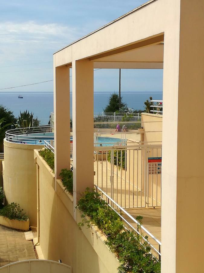 483 Chemin De Saint-Clair Apartment Sete Exterior photo