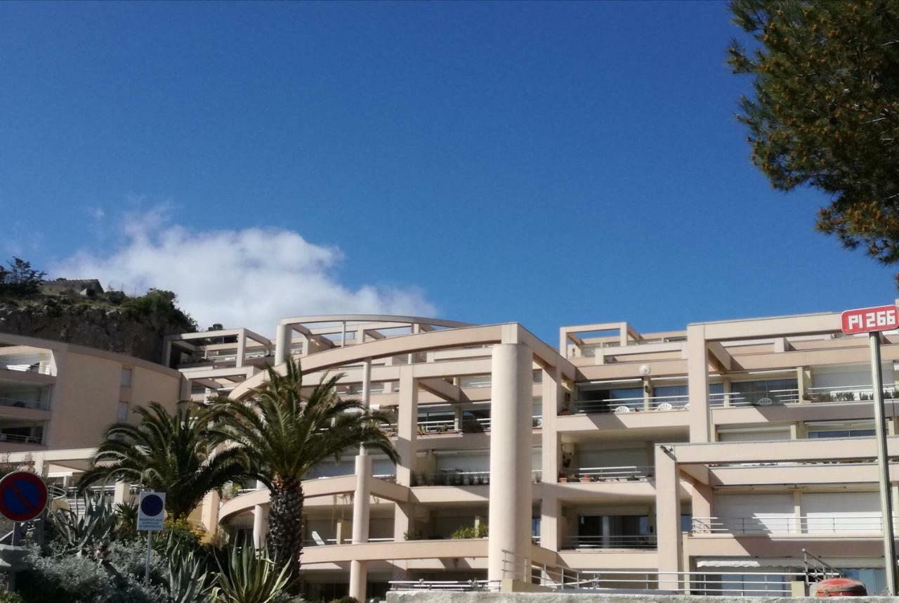483 Chemin De Saint-Clair Apartment Sete Exterior photo