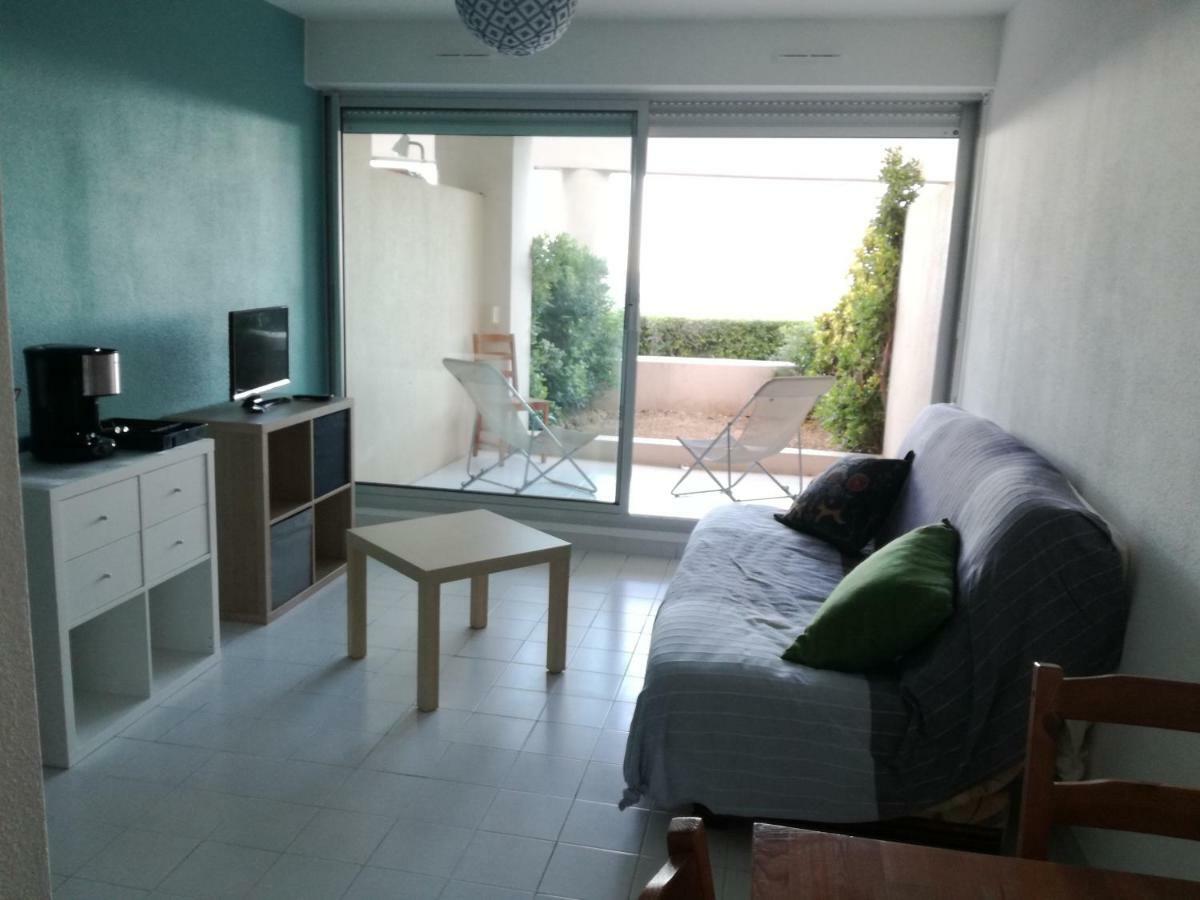 483 Chemin De Saint-Clair Apartment Sete Exterior photo