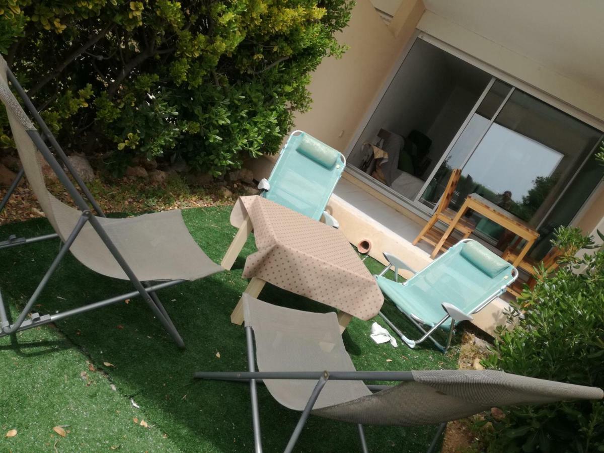 483 Chemin De Saint-Clair Apartment Sete Exterior photo